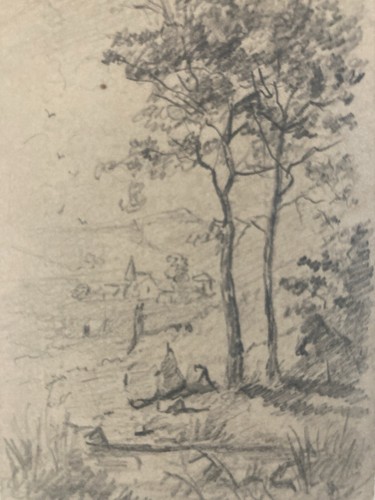 Bella disegno matita carta xix - bella,