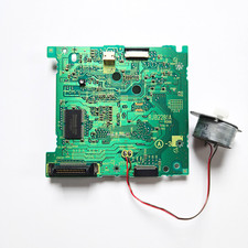 Scheda PCB unità DVD ottica