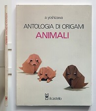 Antologia di origami - Animali
