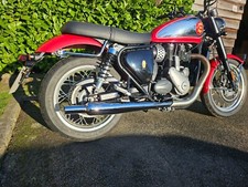 BSA 650 GOLD STAR CLASSIC