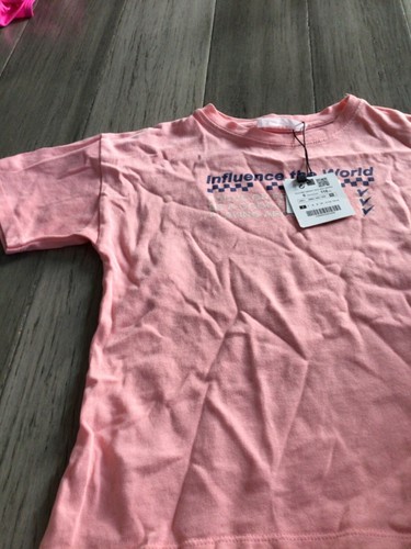 Camicia zara bambina taglia - bambina, 6