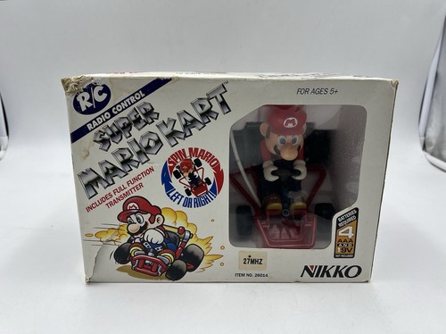 Super mario kart - kart, rc