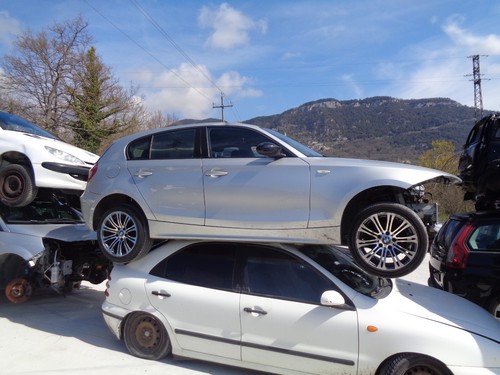Ricambi usati bmw e87 - ricambi,