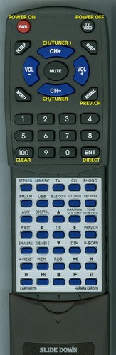 Telecomando ricambio per - di,