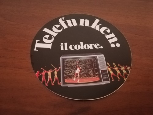 Vecchio sticker adesivo anni - adesivo,
