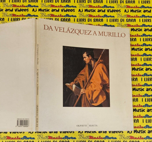 Book libro velazquez a - book,