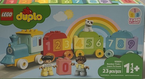 Lego duplo 10954 treno - duplo,