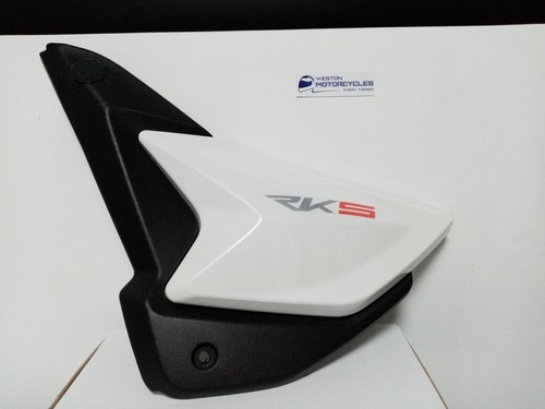 Pannello lato sinistro keeway - lato,
