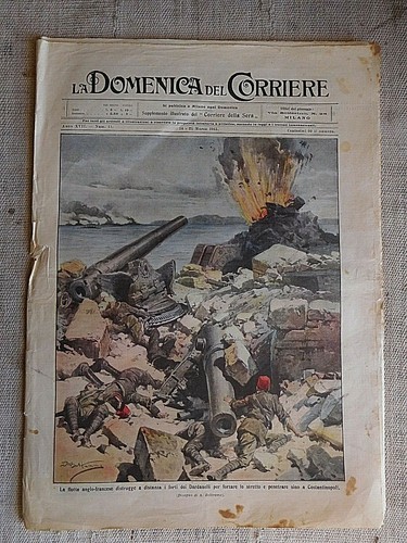 Domenica del corriere 11 - del, n.11