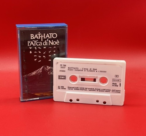Franco battiato arca di - franco,