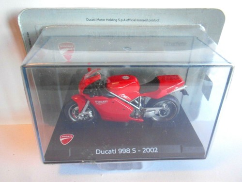 Die cast moto - 998, s