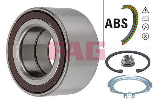 Kit cuscinetto ruota renault - cuscinetto,