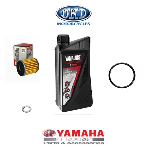 Kit tagliando olio - kit,