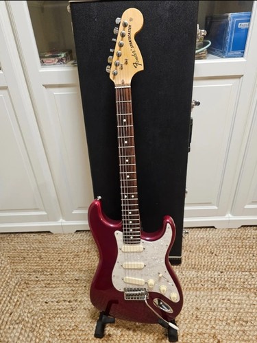Guitarra fender stratocaster - guitarra,