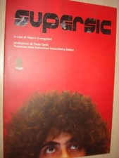 LIBRO BOOK SUPERSIC SUPER SIC