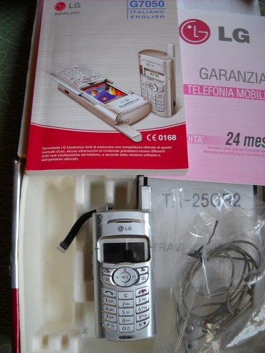 Telefono cellulare g7050 - telefono,
