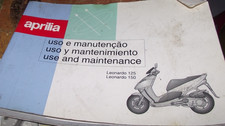 Aprilia leonardo 125 - aprilia, 150