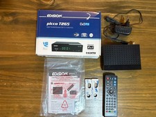 Decoder digitale terrestre Edision PICCO T265 | DVB-T2