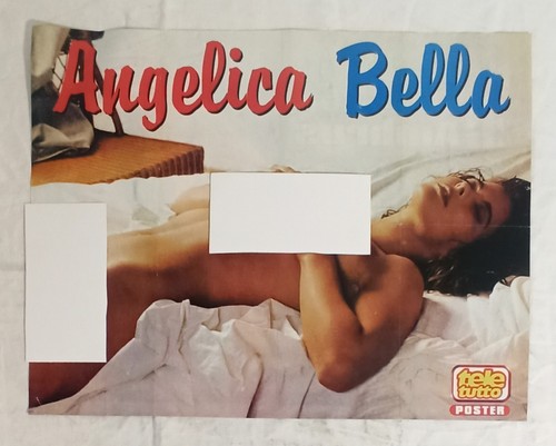 Poster doppio tele - poster,