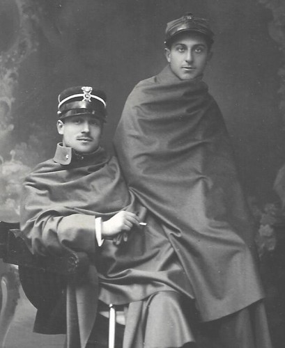 Ww1 foto dal fronte - foto, ufficiali