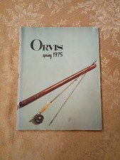 Orvis spring 1975 - 1975, catalog