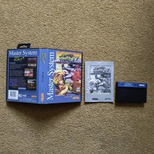 Street fighter sega - street,