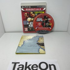 PS3 RED DEAD REDEMPTION GOTY