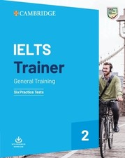Ielts trainer general - trainer, 2