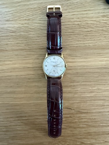 Vintage vacheron constantin - vacheron,