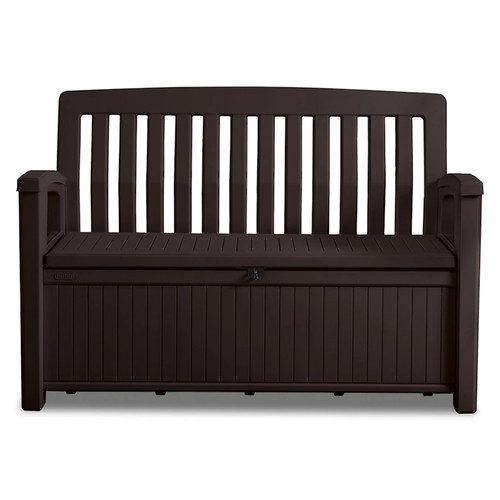 Keter patio bench - panca, baule