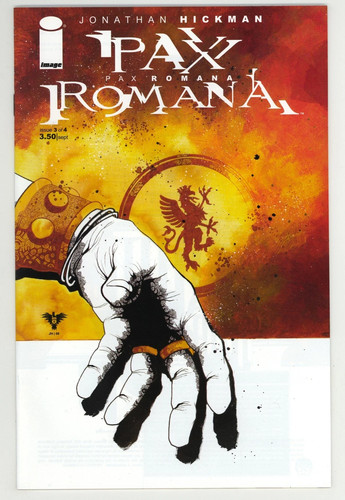 Pax romana 3 quasi - #3,
