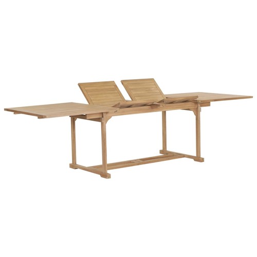 Tavolo legno teak - tavolo, pranzo