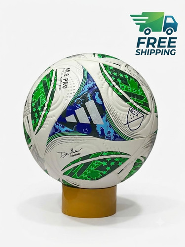 Adidas mls pro soccer ball - soccer,