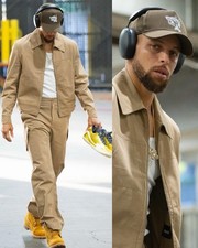 Giacca e pantaloni utility