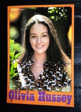 Olivia Hussey Giuliano Gemma