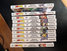 Dragon Ball Super 1-10 - Prima