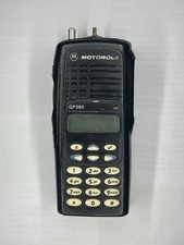 Motorola gp380 vhf - motorola,