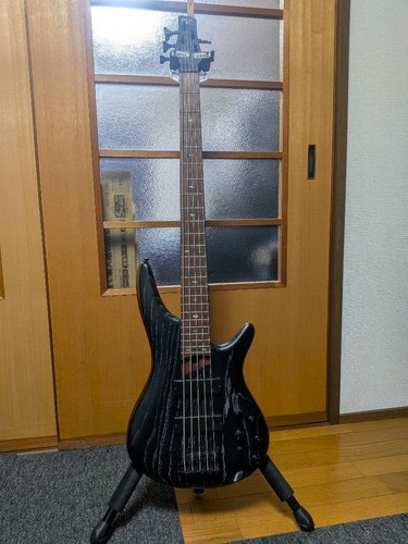 Ibanez sr675 basso - basso, elettrico
