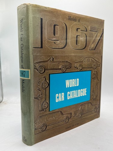 Models 1967 world car - world,