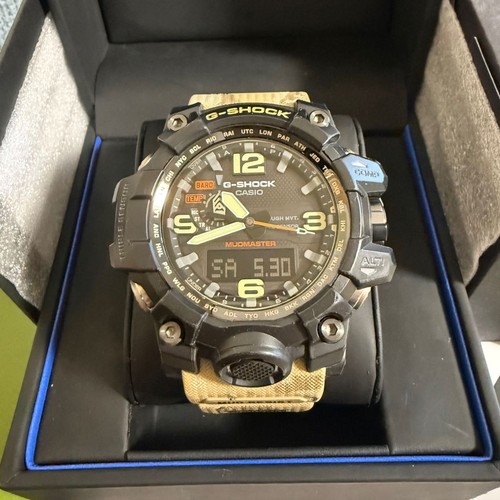 Orologio mimetico deserto