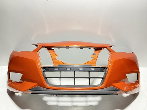 Paraurti anteriore nissan - paraurti,