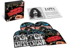 Frank Zappa One Size Fits All