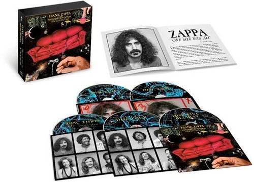 Frank zappa one - zappa, fits