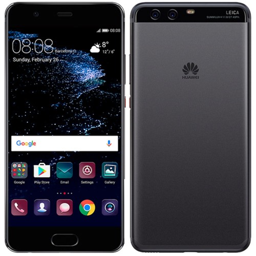 Huawei p10 vtr l09 nero - huawei, vtr-l09
