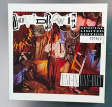 David Bowie  Day-In Day-Out