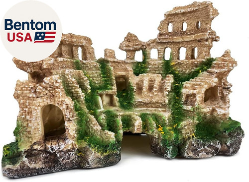 Antica colonna romana - antica,
