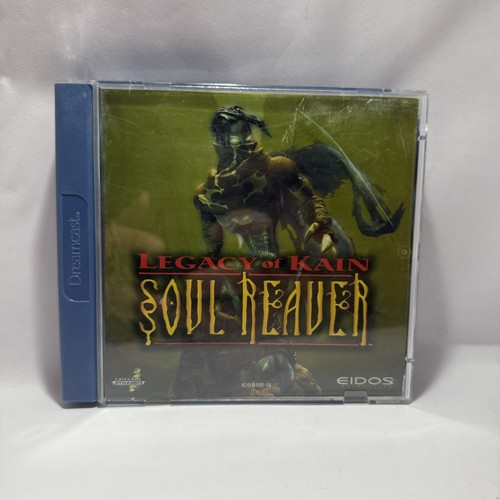 Legacy kain soul reaver - legacy, of