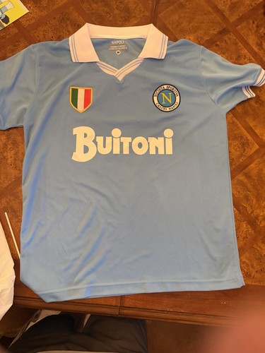 Maradona napoli home - napoli,