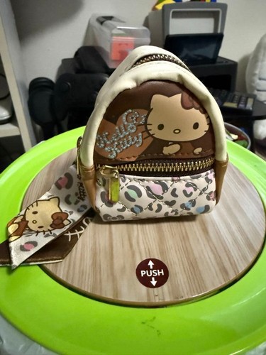 Hello kitty mini zaino - hello,