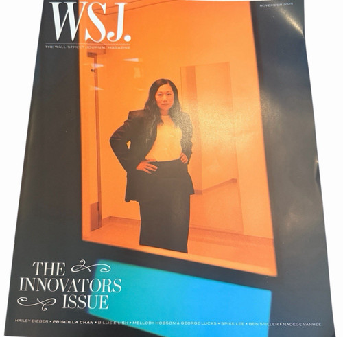 The wall street journal - wall,